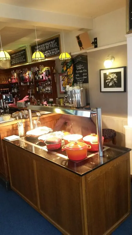 Hotel The Bell Inn Cheltenham